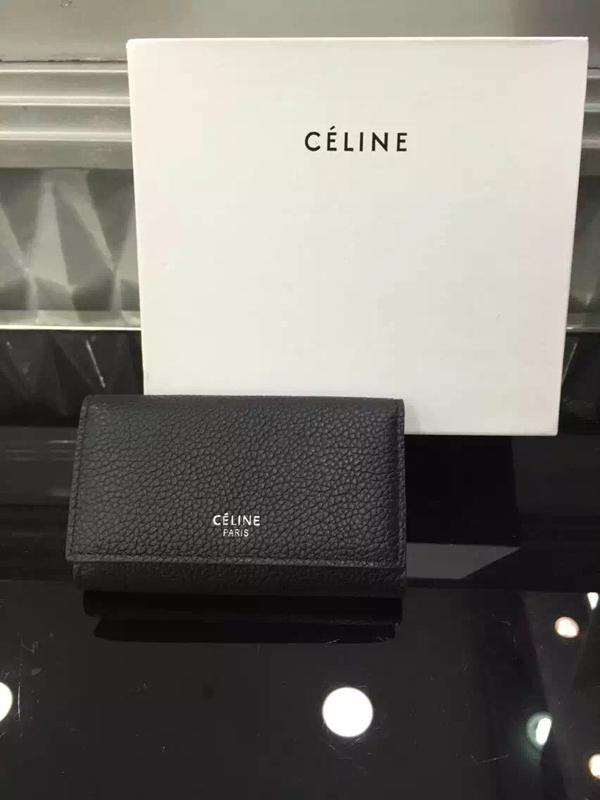 新作 CELINE セリーヌ スーパーコピー入手困難6連キーケース 6052386